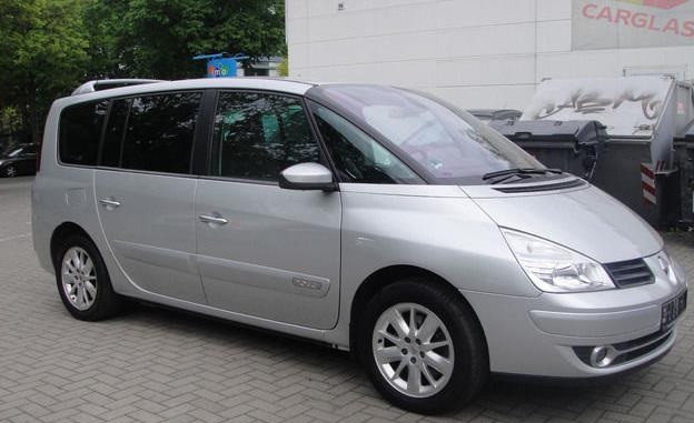 RENAULT GD ESPACE (01/05/2008) - 